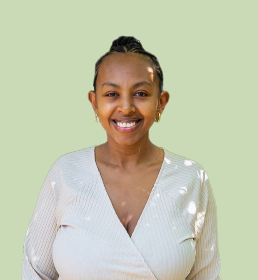 Hiwote Bekele, founder of Yehiwote Mizan